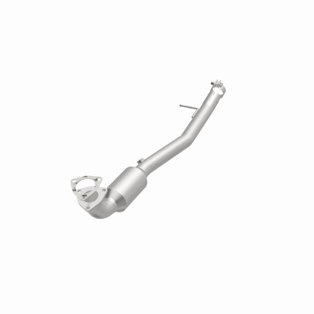 MagnaFlow direct-fit catalytic converter fits 2007-2009 Land Rover Range Rover stainless steel CARB compliant