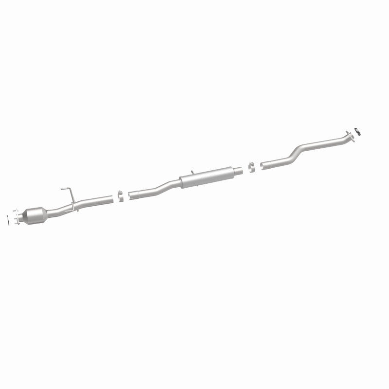 t 2007-2009 Mazda CX-7 Direct-Fit Catalytic Converter 5491043 Magnaflow MagnaFlow Exhaust Products