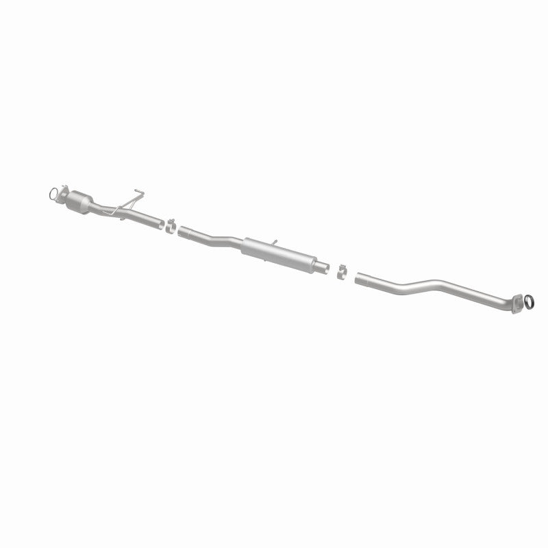 t 2007-2009 Mazda CX-7 Direct-Fit Catalytic Converter 5491043 Magnaflow MagnaFlow Exhaust Products