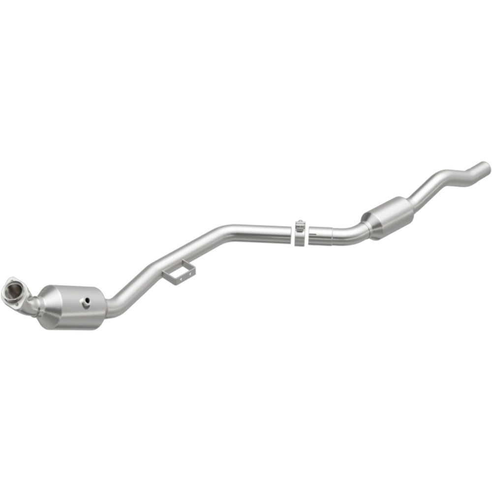 MagnaFlow direct-fit catalytic converter for 2007-2009 Mercedes-Benz 3.5L stainless steel CARB compliant 551666