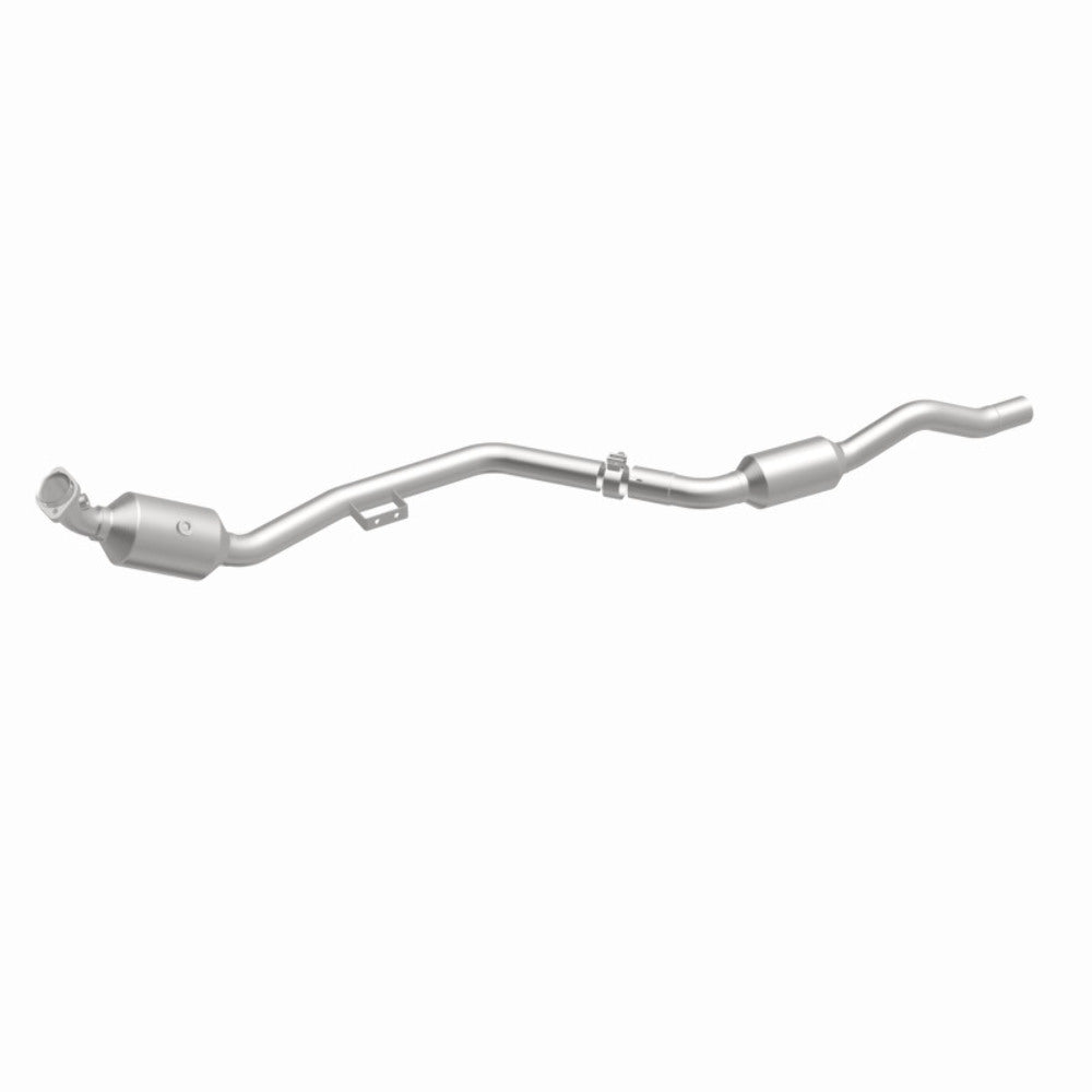 MagnaFlow direct-fit catalytic converter for 2007-2009 Mercedes-Benz 3.5L stainless steel CARB compliant 551666