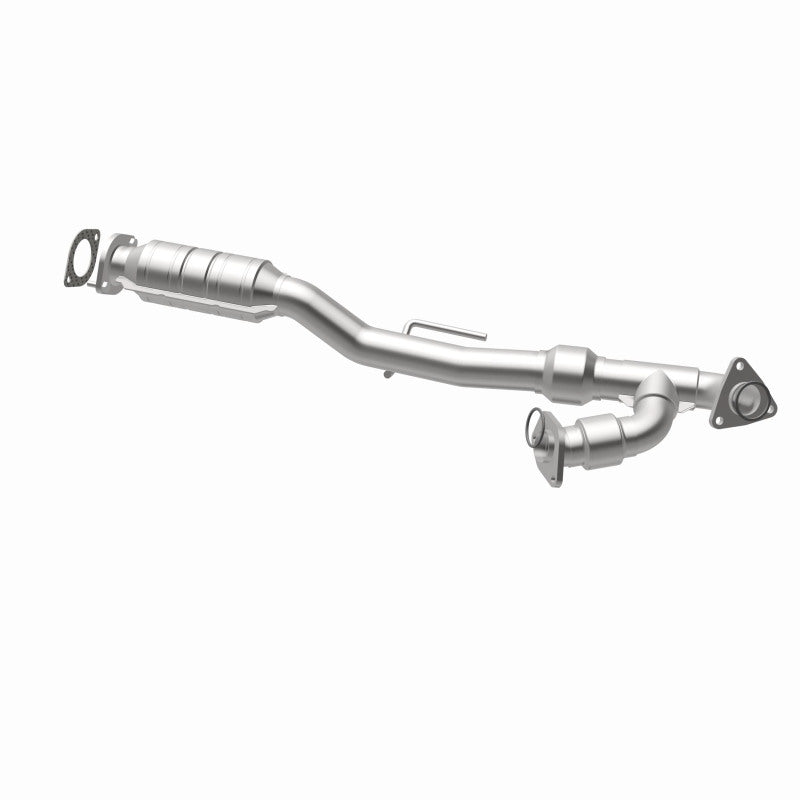 MagnaFlow direct-fit catalytic converter for 2007-2008 Nissan Altima 3.5L stainless steel CARB compliant 557190