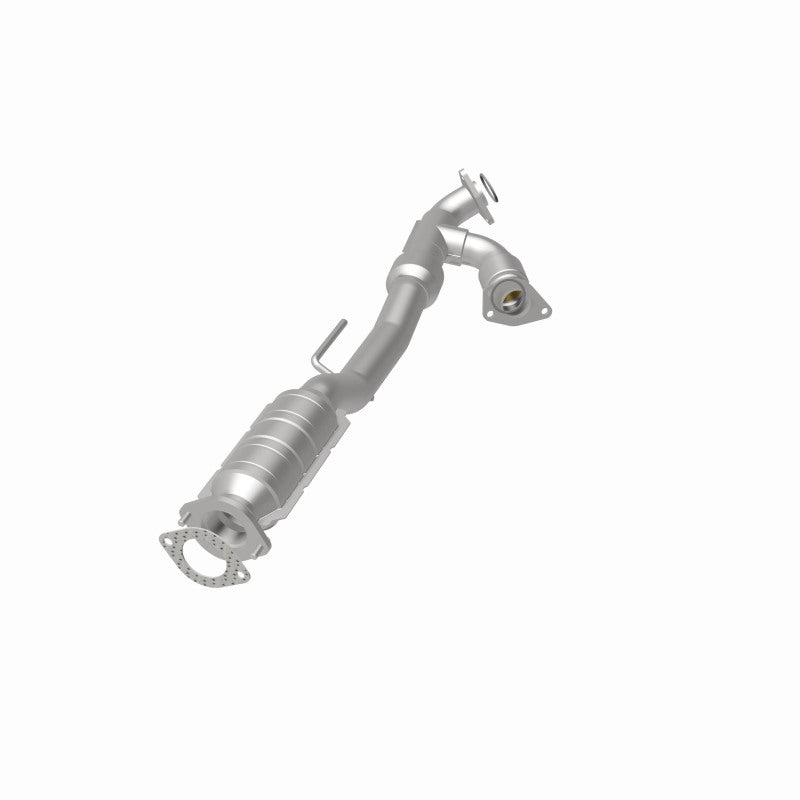 MagnaFlow direct-fit catalytic converter for 2007-2008 Nissan Altima 3.5L stainless steel CARB compliant 557190