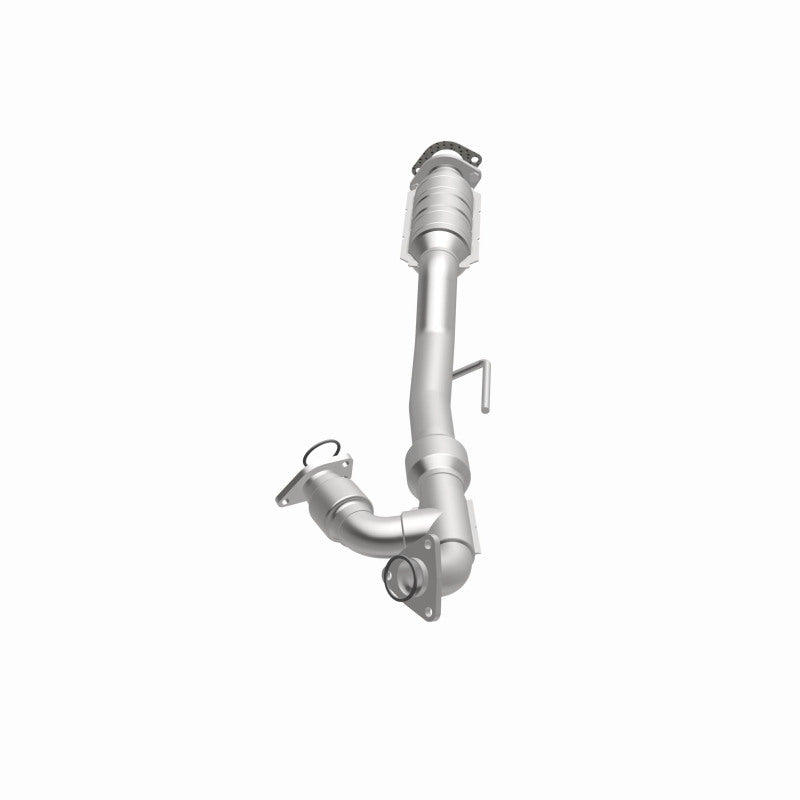 MagnaFlow direct-fit catalytic converter for 2007-2008 Nissan Altima 3.5L stainless steel CARB compliant 557190