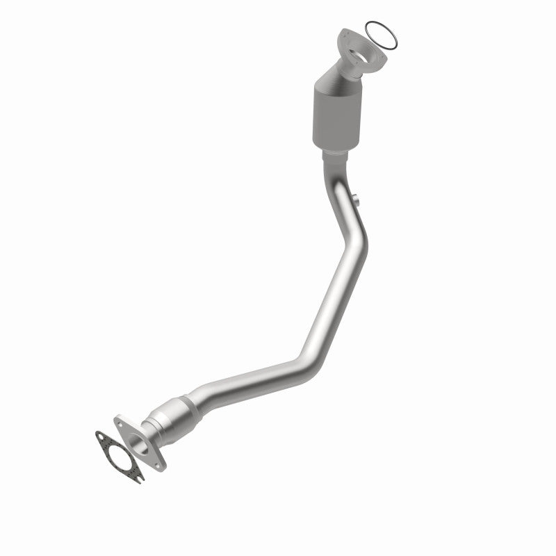 MagnaFlow direct-fit catalytic converter for 2007-2009 Pontiac 3.5L stainless steel CARB compliant 5411619