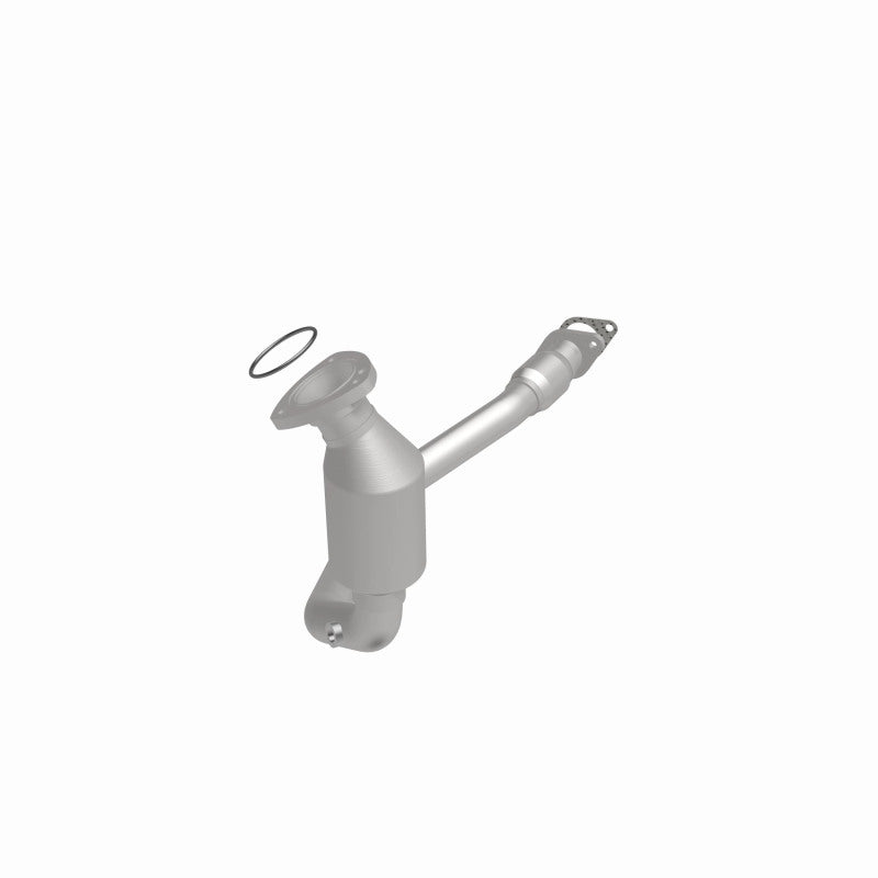 MagnaFlow direct-fit catalytic converter for 2007-2009 Pontiac 3.5L stainless steel CARB compliant 5411619