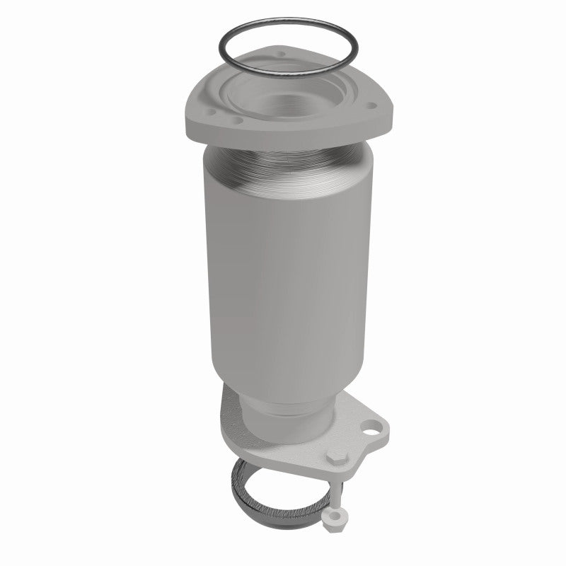 MagnaFlow direct-fit catalytic converter for 2007-2009 Pontiac 2.4L stainless steel CARB compliant 5461226