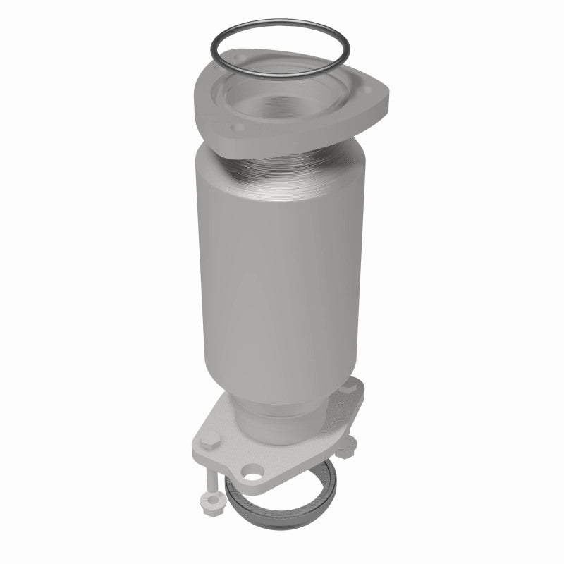 MagnaFlow direct-fit catalytic converter for 2007-2009 Pontiac 2.4L stainless steel CARB compliant 5461226