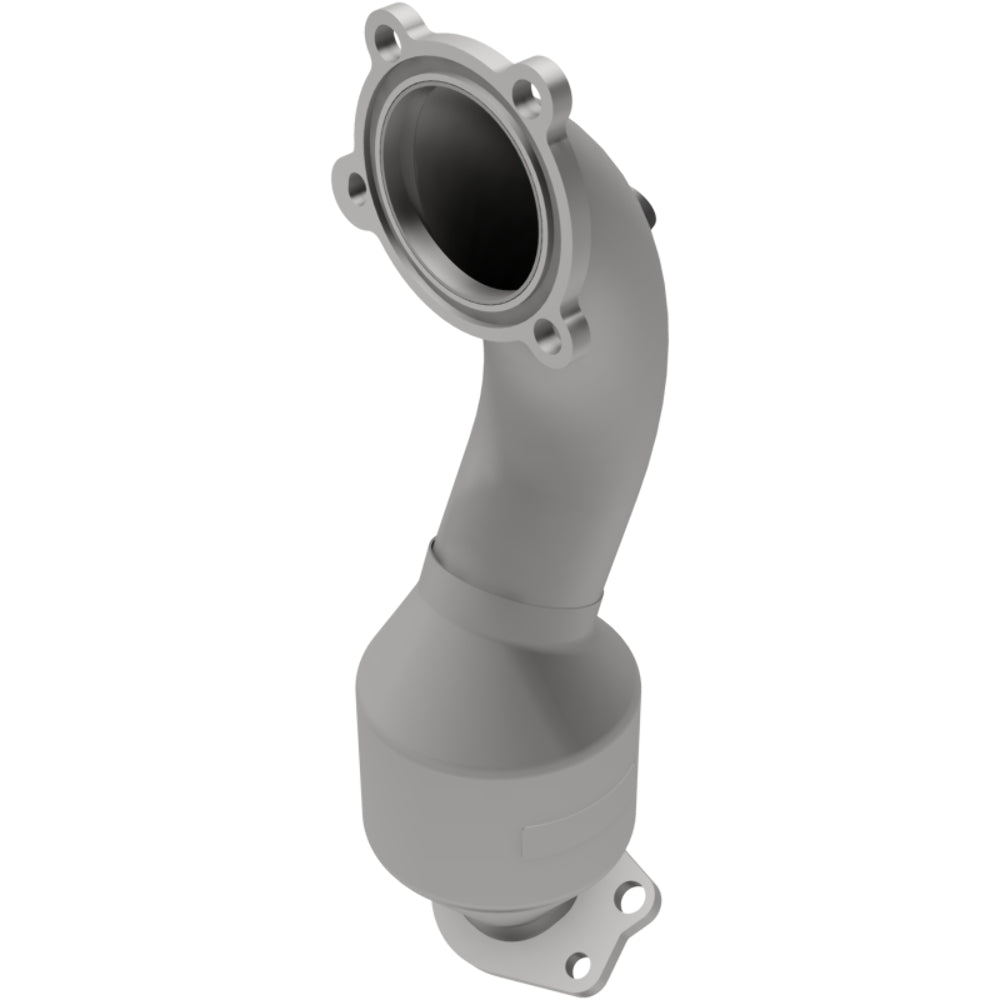 MagnaFlow direct-fit catalytic converter for 2007-2009 Pontiac stainless steel CARB compliant OBDII 49201