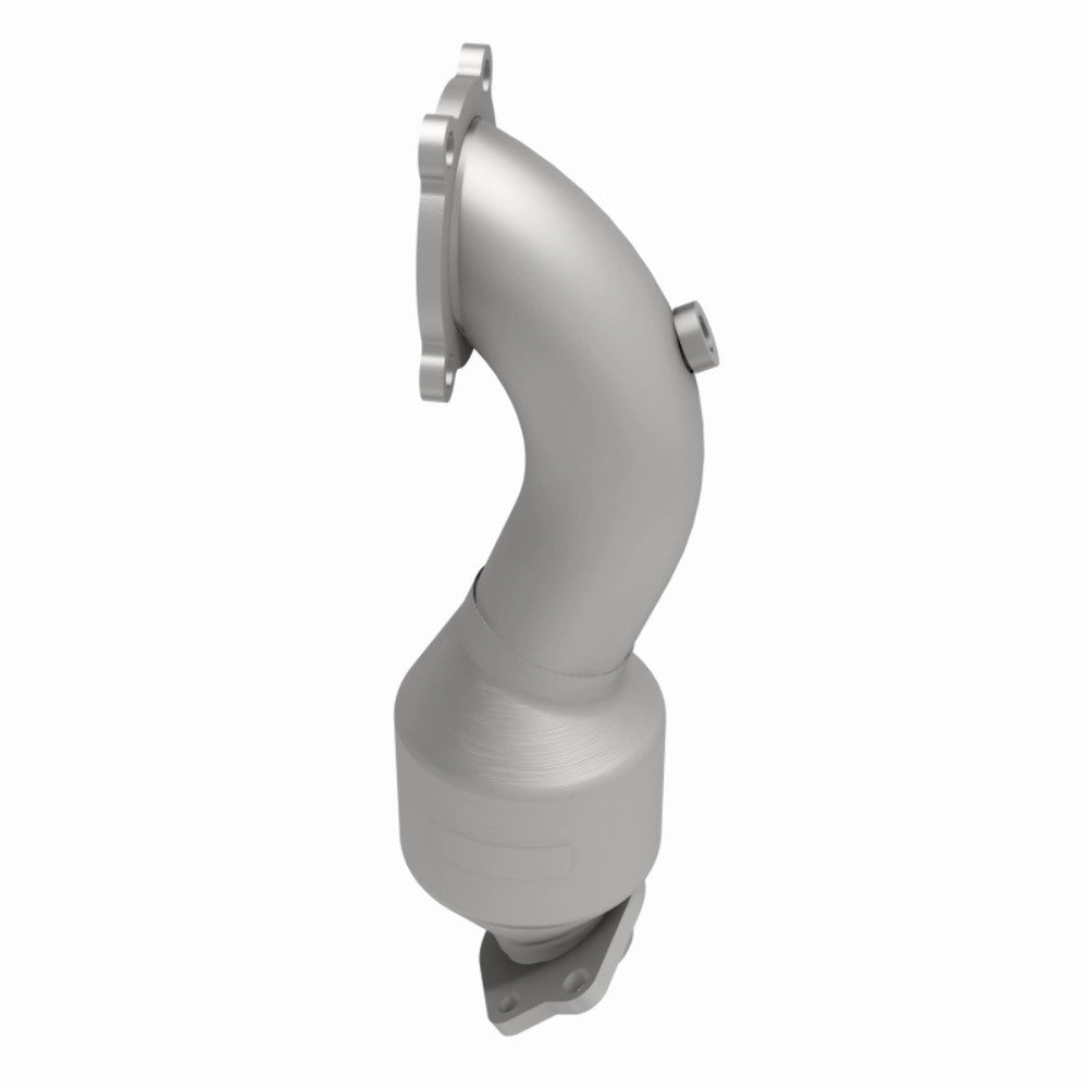 MagnaFlow direct-fit catalytic converter for 2007-2009 Pontiac stainless steel CARB compliant OBDII 49201