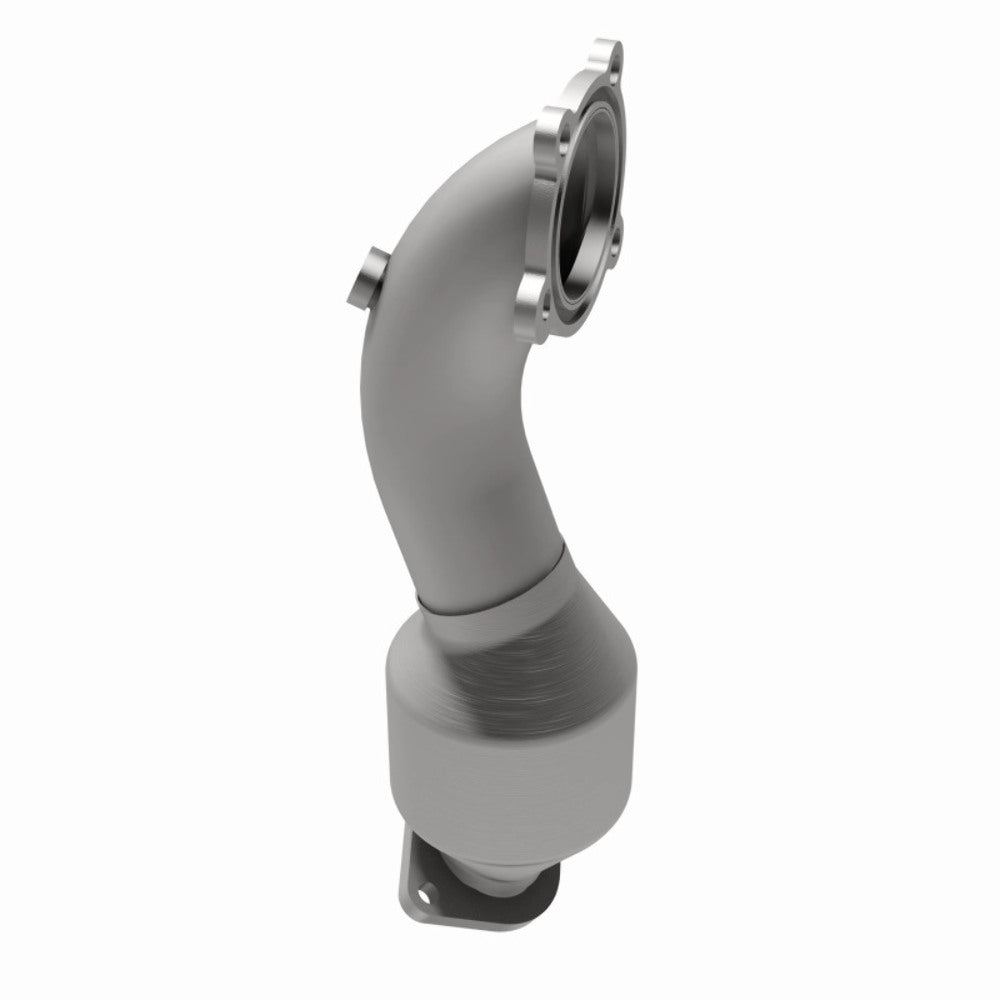 MagnaFlow direct-fit catalytic converter for 2007-2009 Pontiac stainless steel CARB compliant OBDII 49201