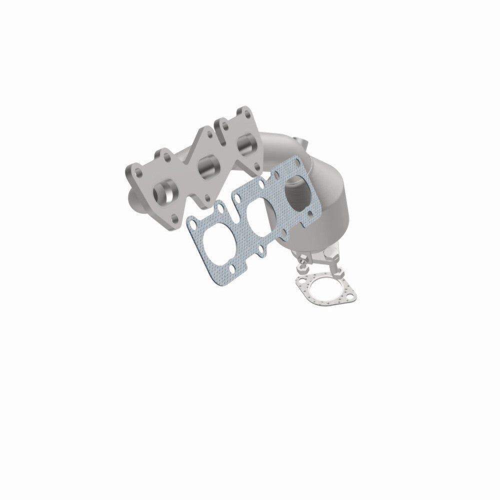 MagnaFlow direct-fit catalytic converter fits 2007-2009 Sorento 3.8L stainless steel CARB compliant OBDII 52309