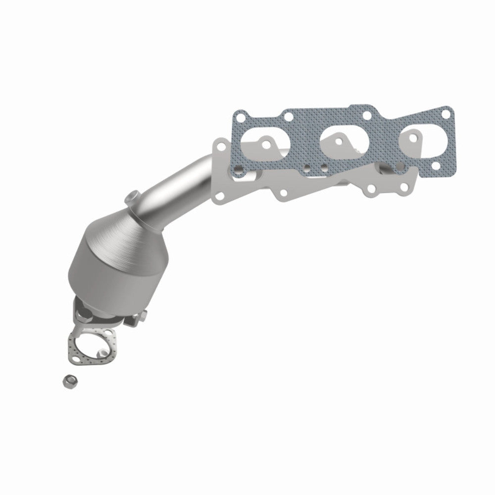 MagnaFlow direct-fit catalytic converter fits 2007-2009 Sorento 3.8L stainless steel CARB compliant OBDII 52310