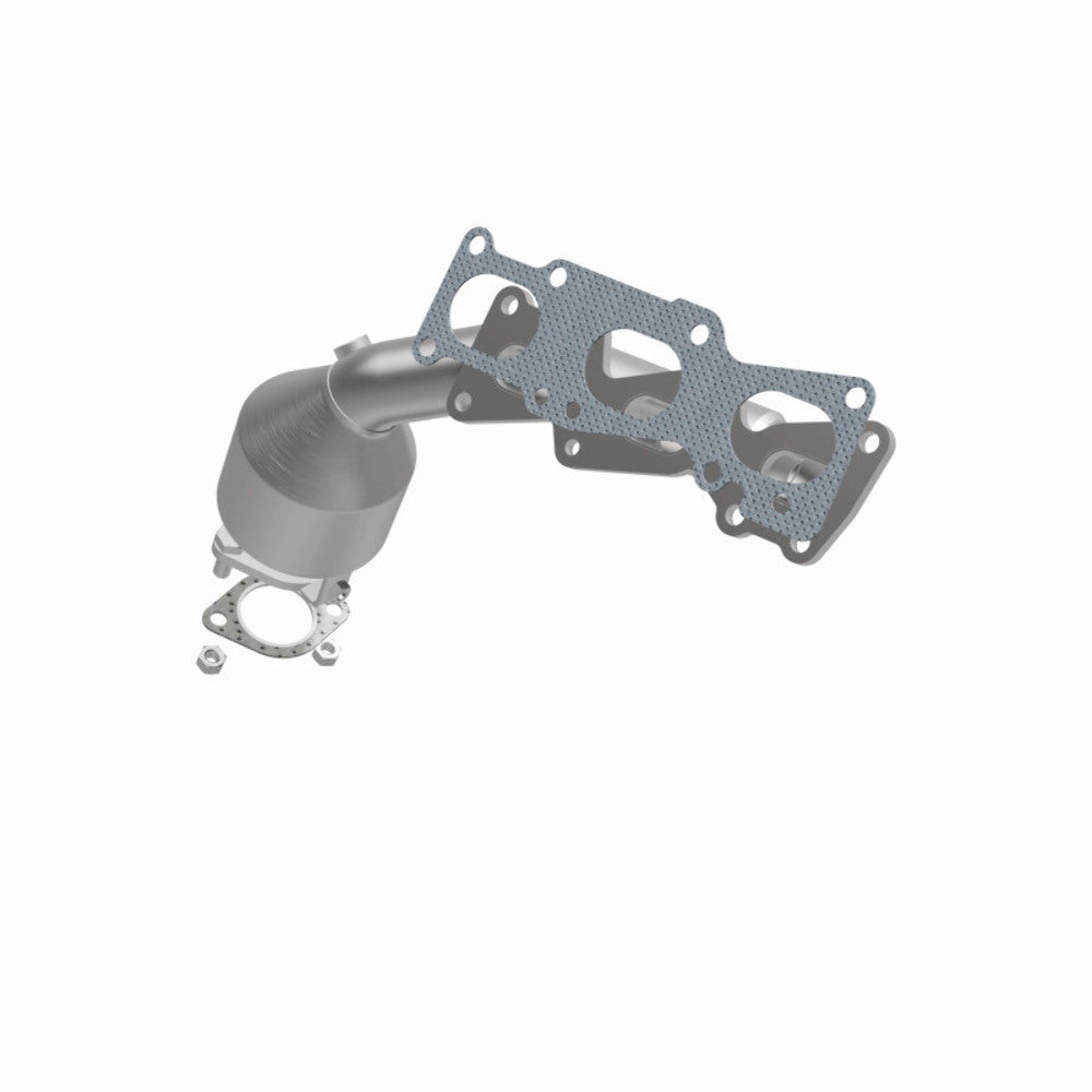 MagnaFlow direct-fit catalytic converter fits 2007-2009 Sorento 3.8L stainless steel CARB compliant OBDII 52310