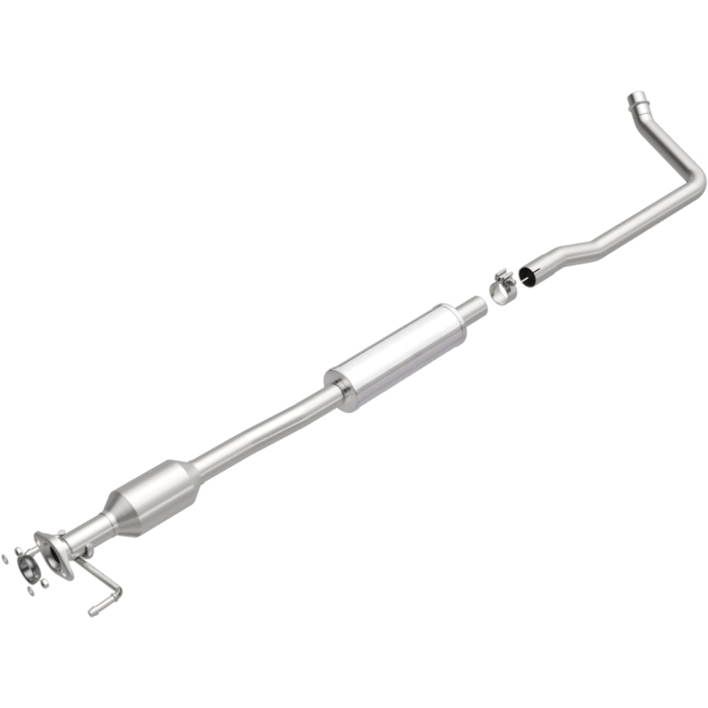 t 2007-2009 Suzuki SX4 2.0L Direct-Fit Catalytic Converter 5421218 Magnaflow MagnaFlow Exhaust Products