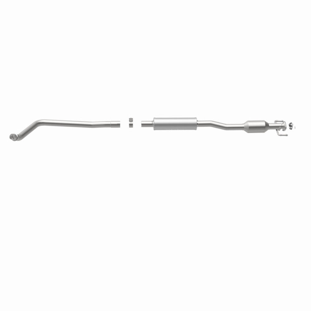 t 2007-2009 Suzuki SX4 2.0L Direct-Fit Catalytic Converter 5421218 Magnaflow MagnaFlow Exhaust Products
