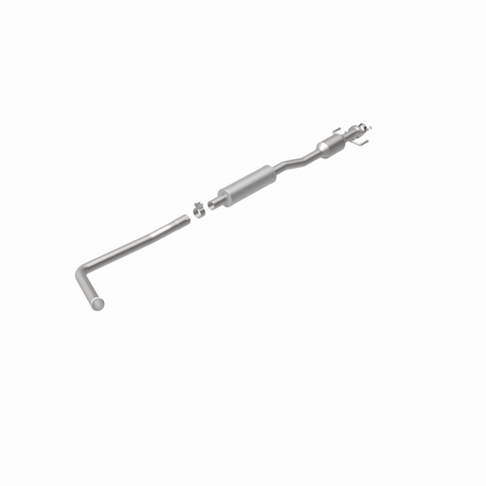 t 2007-2009 Suzuki SX4 2.0L Direct-Fit Catalytic Converter 5421218 Magnaflow MagnaFlow Exhaust Products