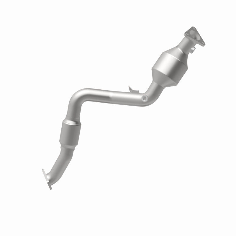 MagnaFlow direct-fit catalytic converter for 2007-2010 Audi 3.6L stainless steel CARB compliant 5582586