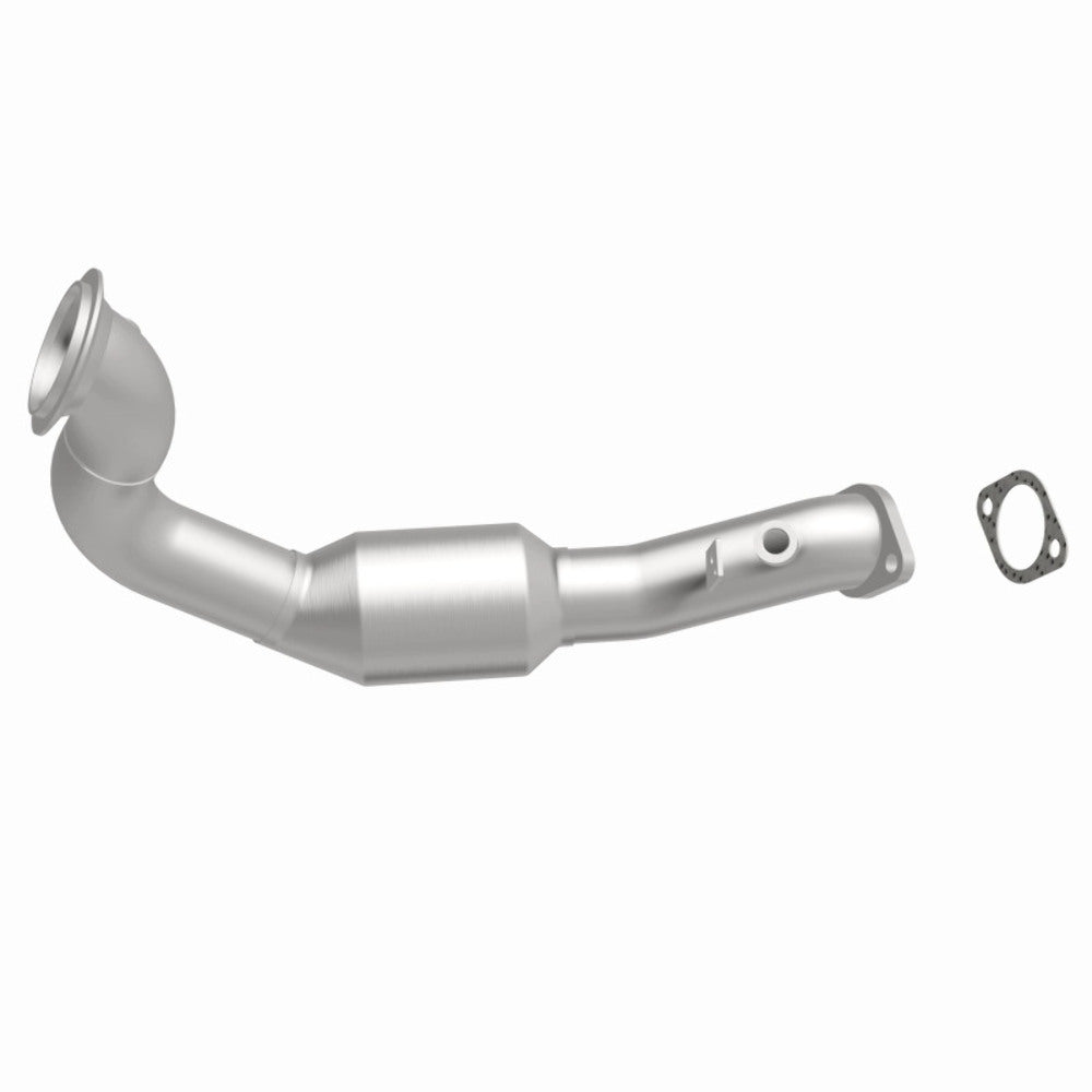 MagnaFlow direct-fit catalytic converter for 2007-2010 BMW stainless steel CARB compliant 49766