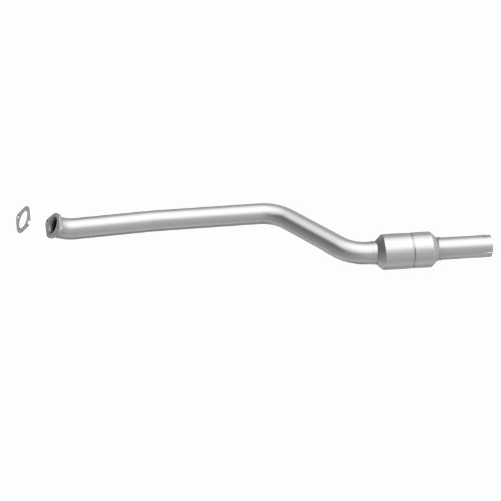MagnaFlow direct-fit catalytic converter for 2007-2010 BMW stainless steel CARB compliant OBDII 49769