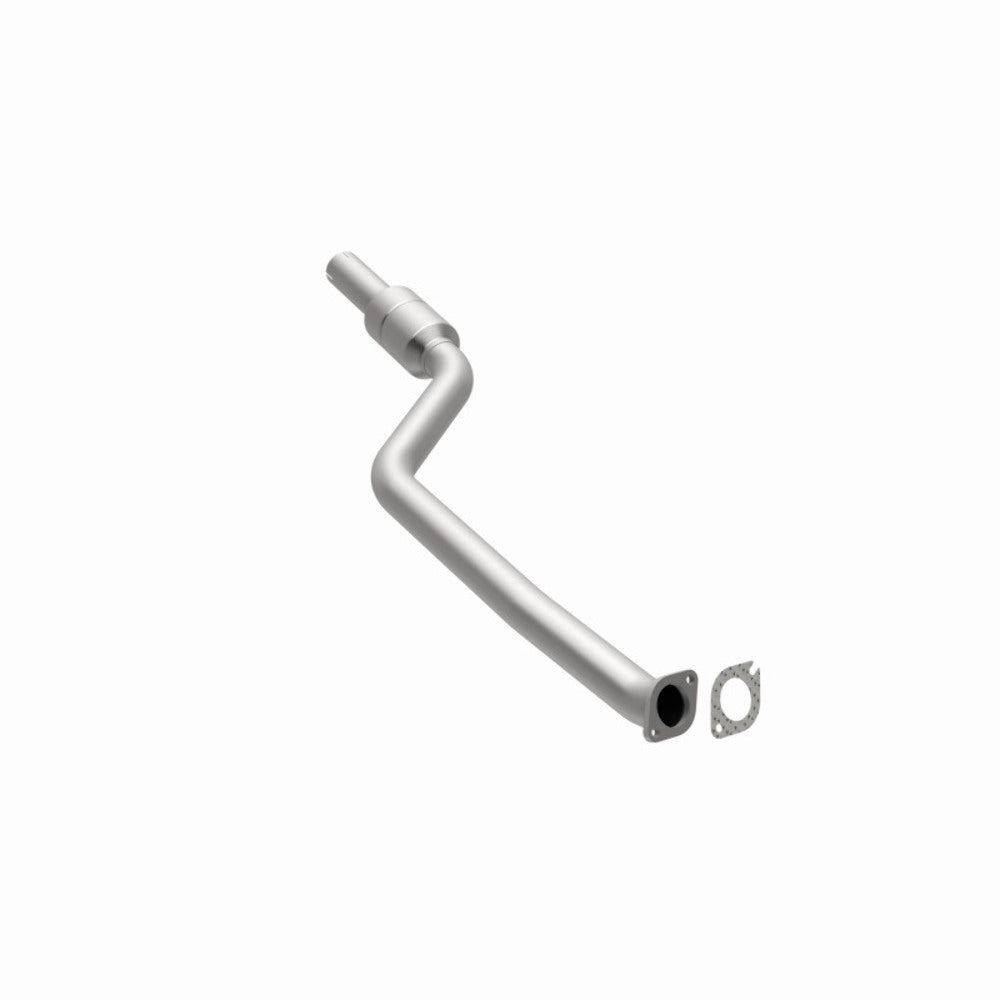 MagnaFlow direct-fit catalytic converter for 2007-2010 BMW stainless steel CARB compliant OBDII 49769