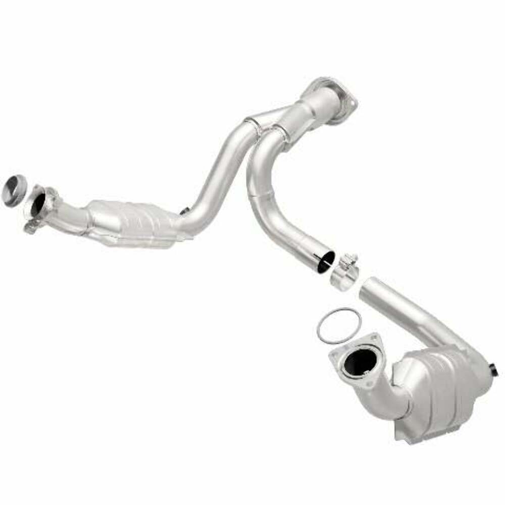 t 2007-2010 Cadillac Escalade Direct-Fit Catalytic Converter 49631 Magnaflow MagnaFlow Exhaust Products