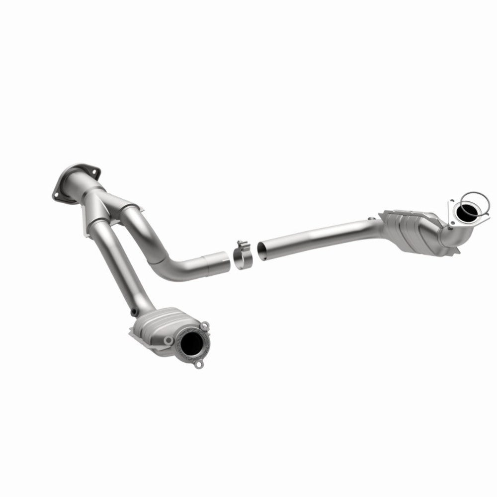 t 2007-2010 Cadillac Escalade Direct-Fit Catalytic Converter 49631 Magnaflow MagnaFlow Exhaust Products