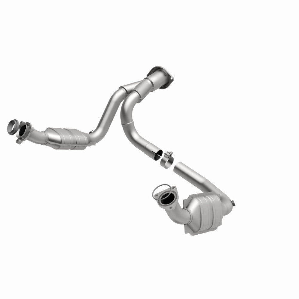 t 2007-2010 Cadillac Escalade Direct-Fit Catalytic Converter 49631 Magnaflow MagnaFlow Exhaust Products