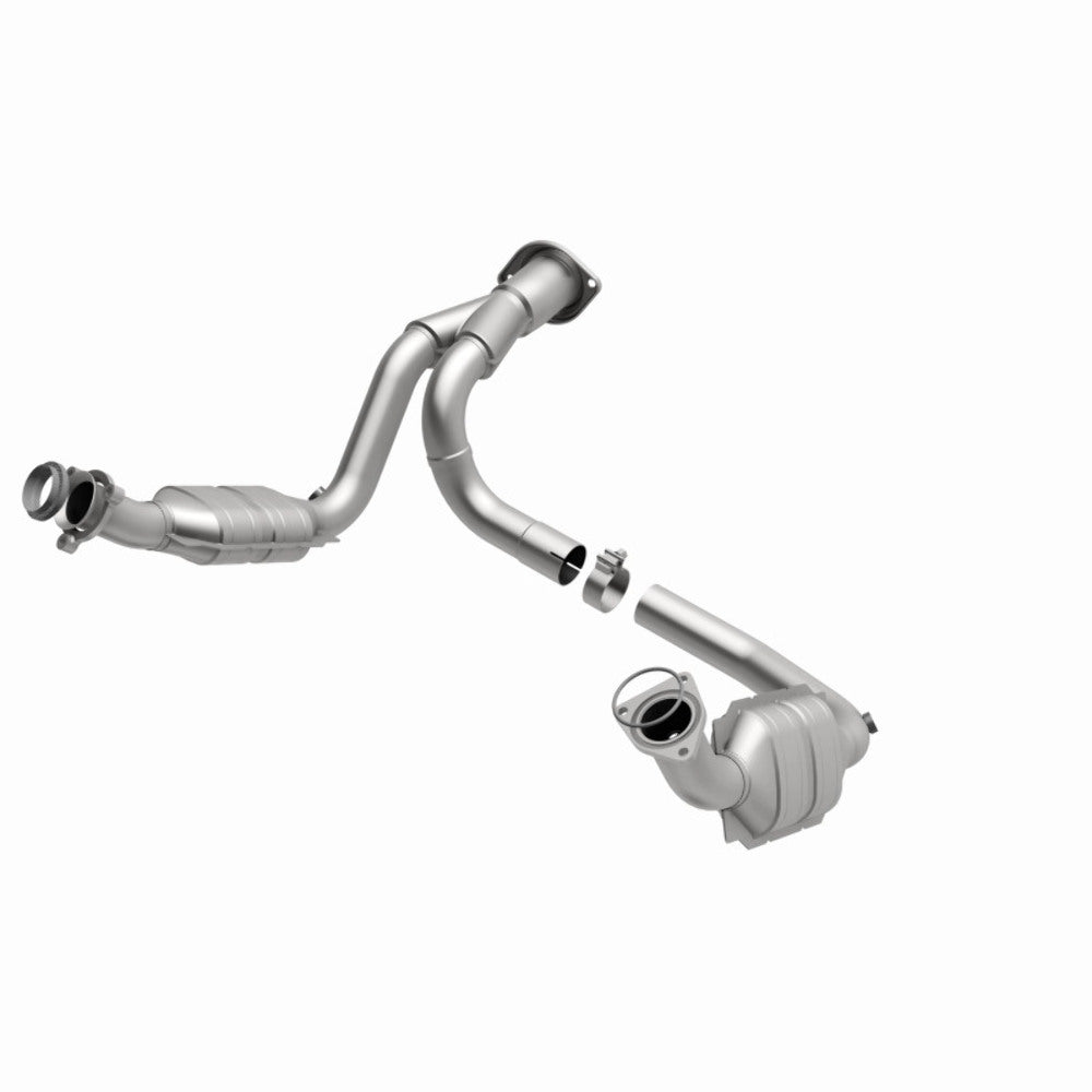 t 2007-2010 Cadillac Escalade Direct-Fit Catalytic Converter 49631 Magnaflow MagnaFlow Exhaust Products