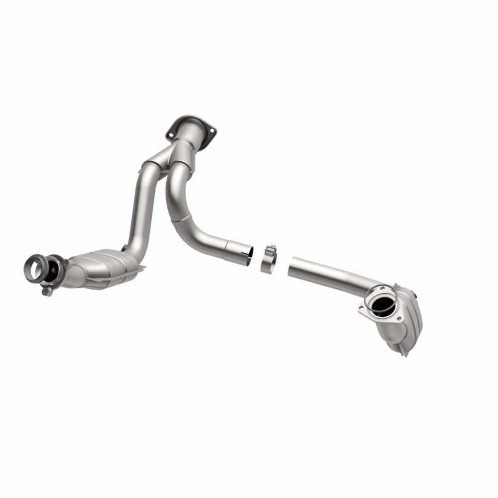 t 2007-2010 Cadillac Escalade Direct-Fit Catalytic Converter 49631 Magnaflow MagnaFlow Exhaust Products