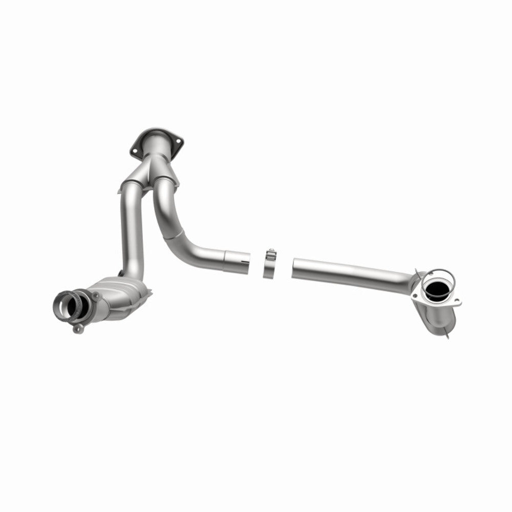 t 2007-2010 Cadillac Escalade Direct-Fit Catalytic Converter 49631 Magnaflow MagnaFlow Exhaust Products