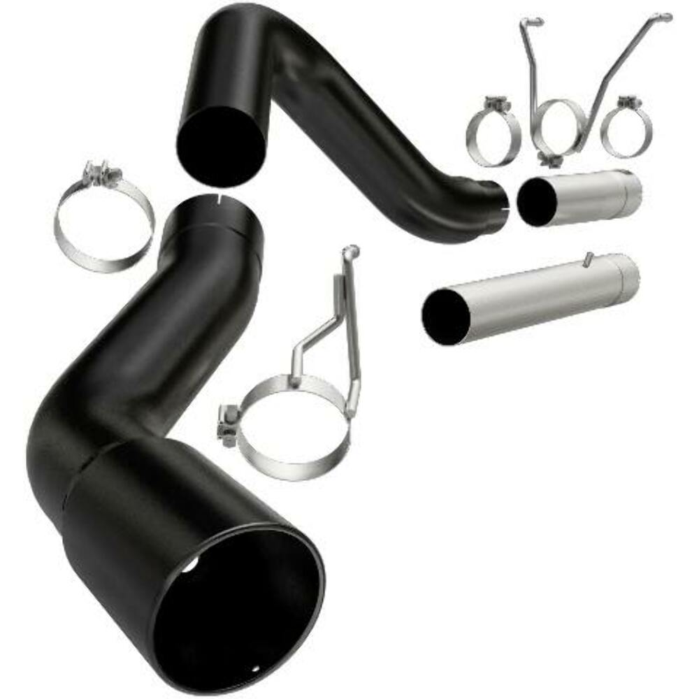MagnaFlow exhaust system for 2007-2010 Dodge stainless steel black 17069