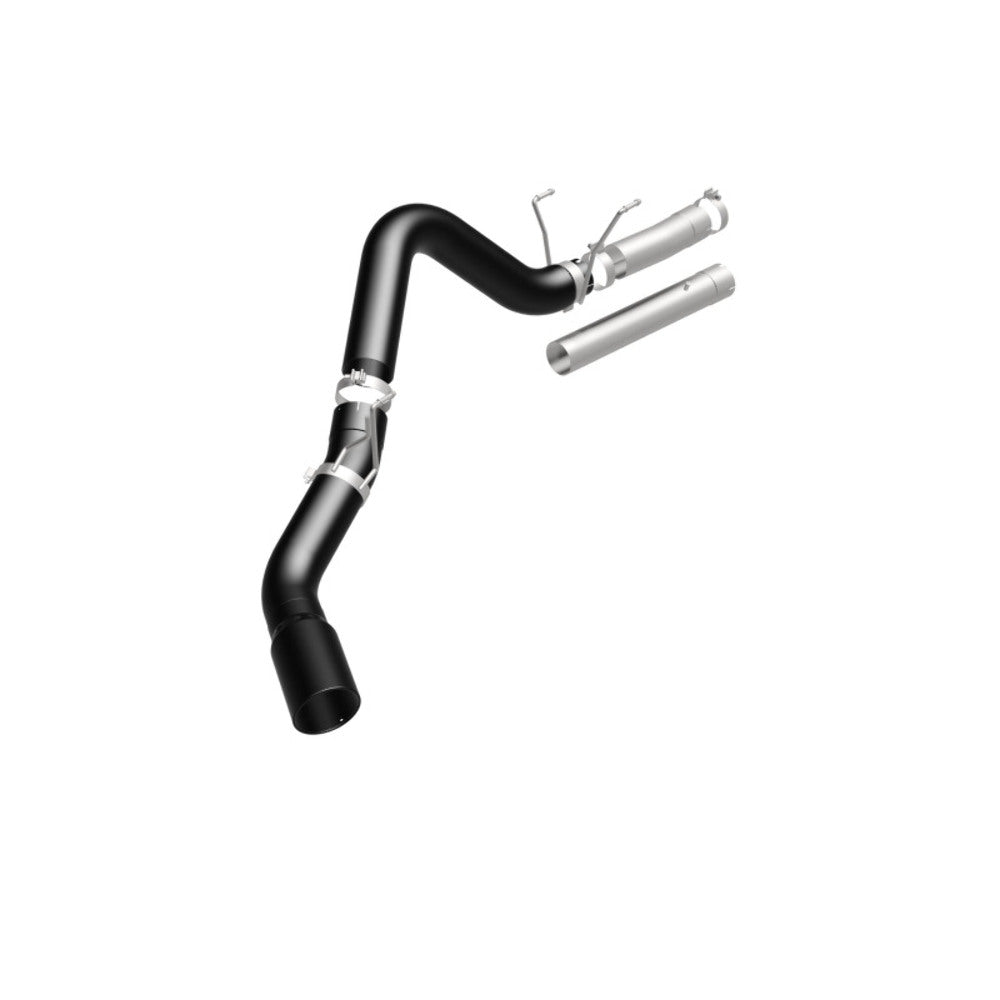 MagnaFlow exhaust system for 2007-2010 Dodge stainless steel black 17069