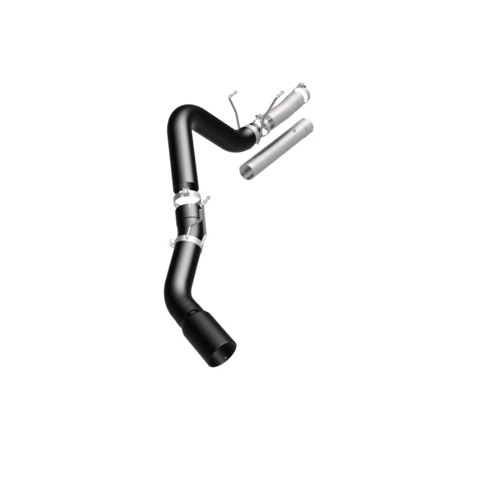 MagnaFlow exhaust system for 2007-2010 Dodge stainless steel black 17069