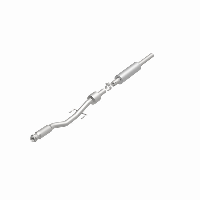 t 2007 2010 Mini Cooper 1.6L Direct-Fit Catalytic Converter 5571029 Magnaflow MagnaFlow Exhaust Products