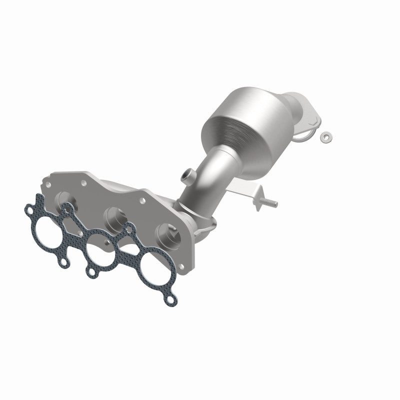 MagnaFlow direct-fit catalytic converter for 2007-2010 Toyota 3.5L stainless steel CARB compliant 5582822