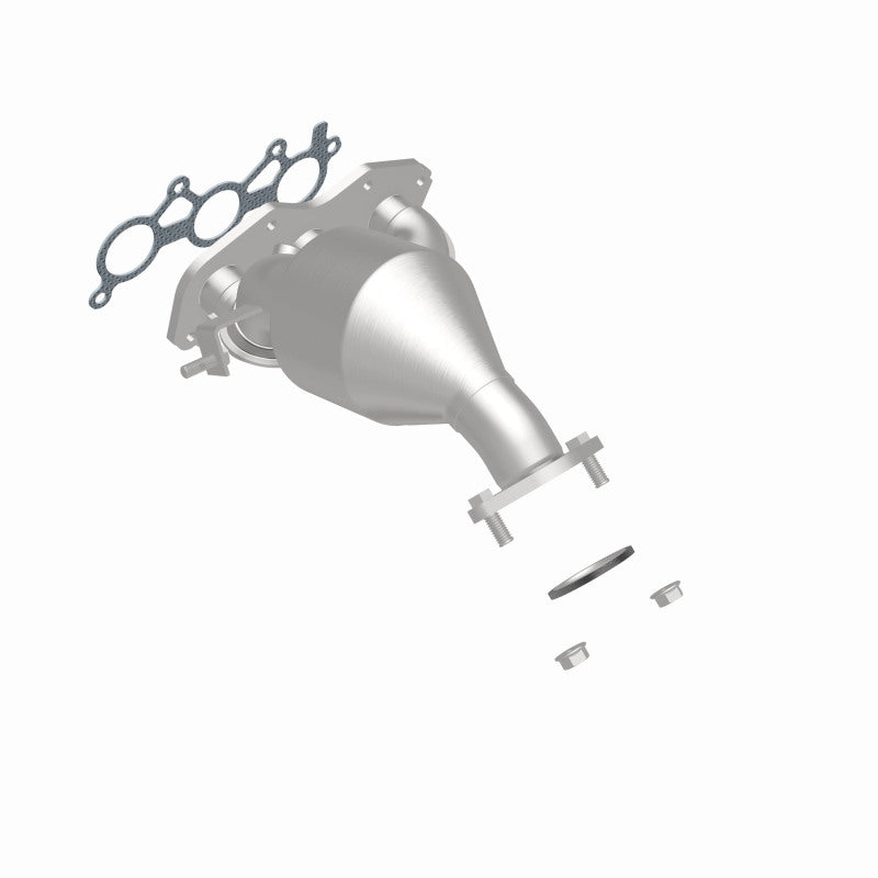 MagnaFlow direct-fit catalytic converter for 2007-2010 Toyota 3.5L stainless steel CARB compliant 5582822