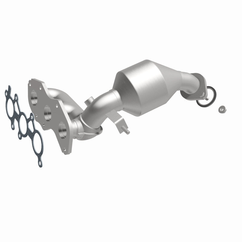 MagnaFlow direct-fit catalytic converter for 2007-2010 Toyota 3.5L stainless steel CARB compliant 5582822