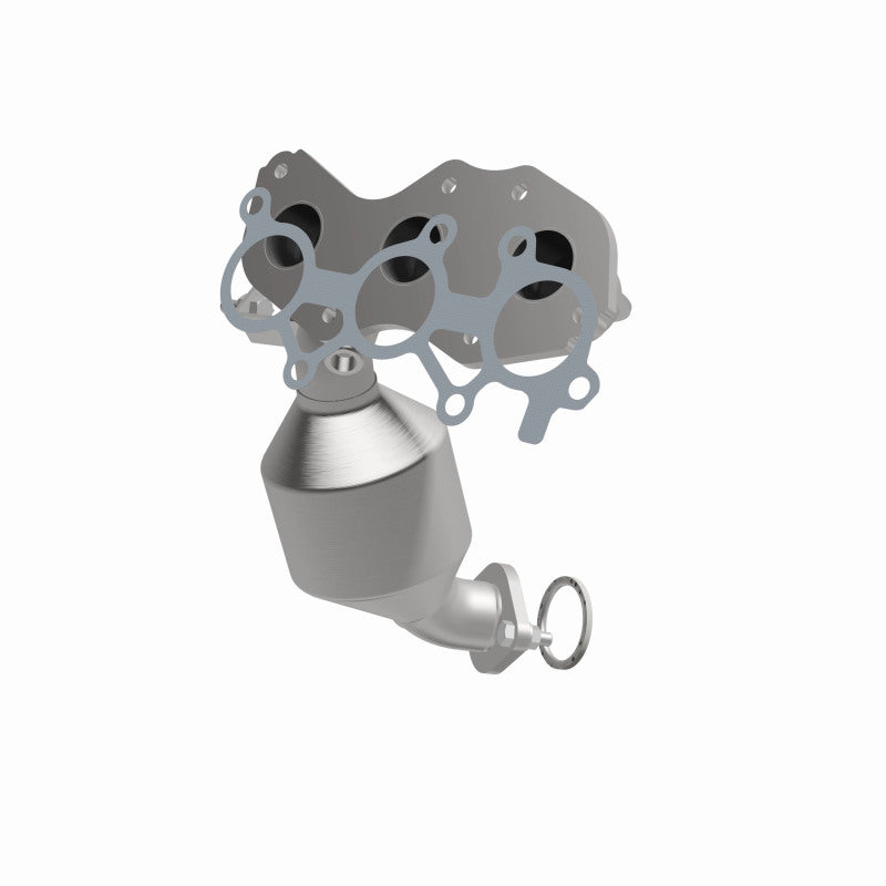 MagnaFlow direct-fit catalytic converter for 2007-2010 Toyota 3.5L stainless steel CARB compliant 5582832