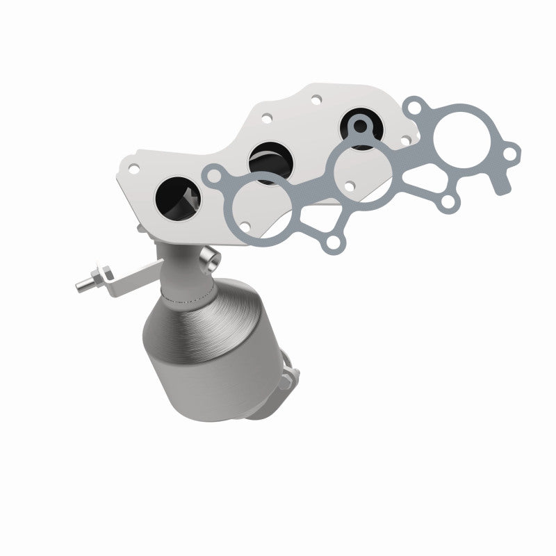 MagnaFlow direct-fit catalytic converter for 2007-2010 Toyota 3.5L stainless steel CARB compliant 5582832