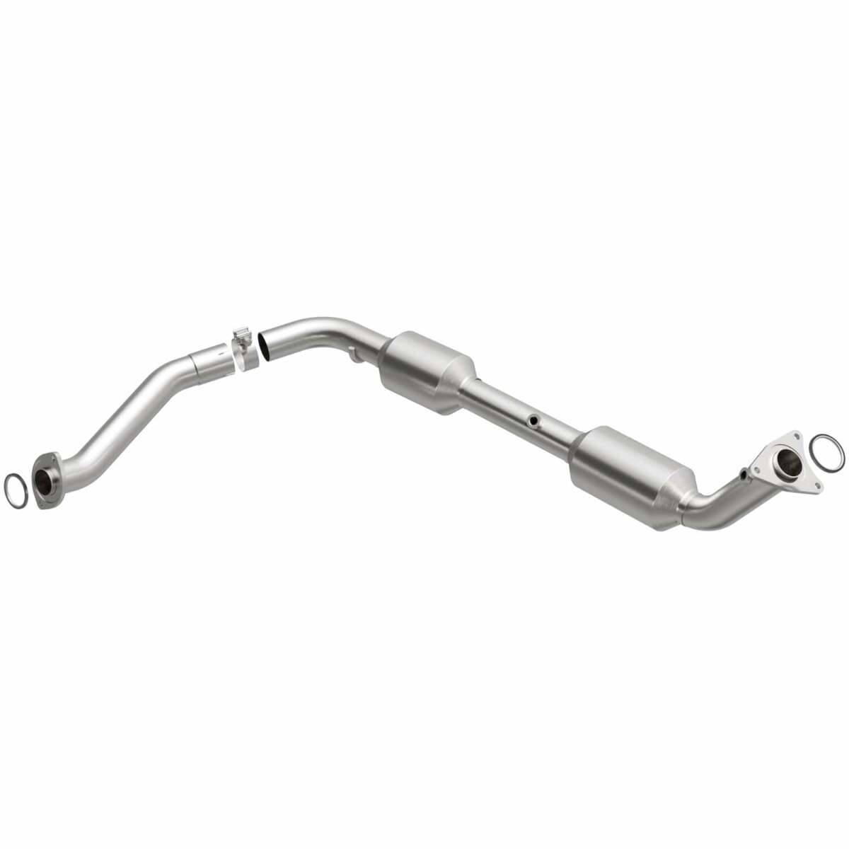 t 2007-2010 Toyota Tundra 5.7L Direct-Fit Catalytic Converter 5582629 Magnaflow MagnaFlow Exhaust Products