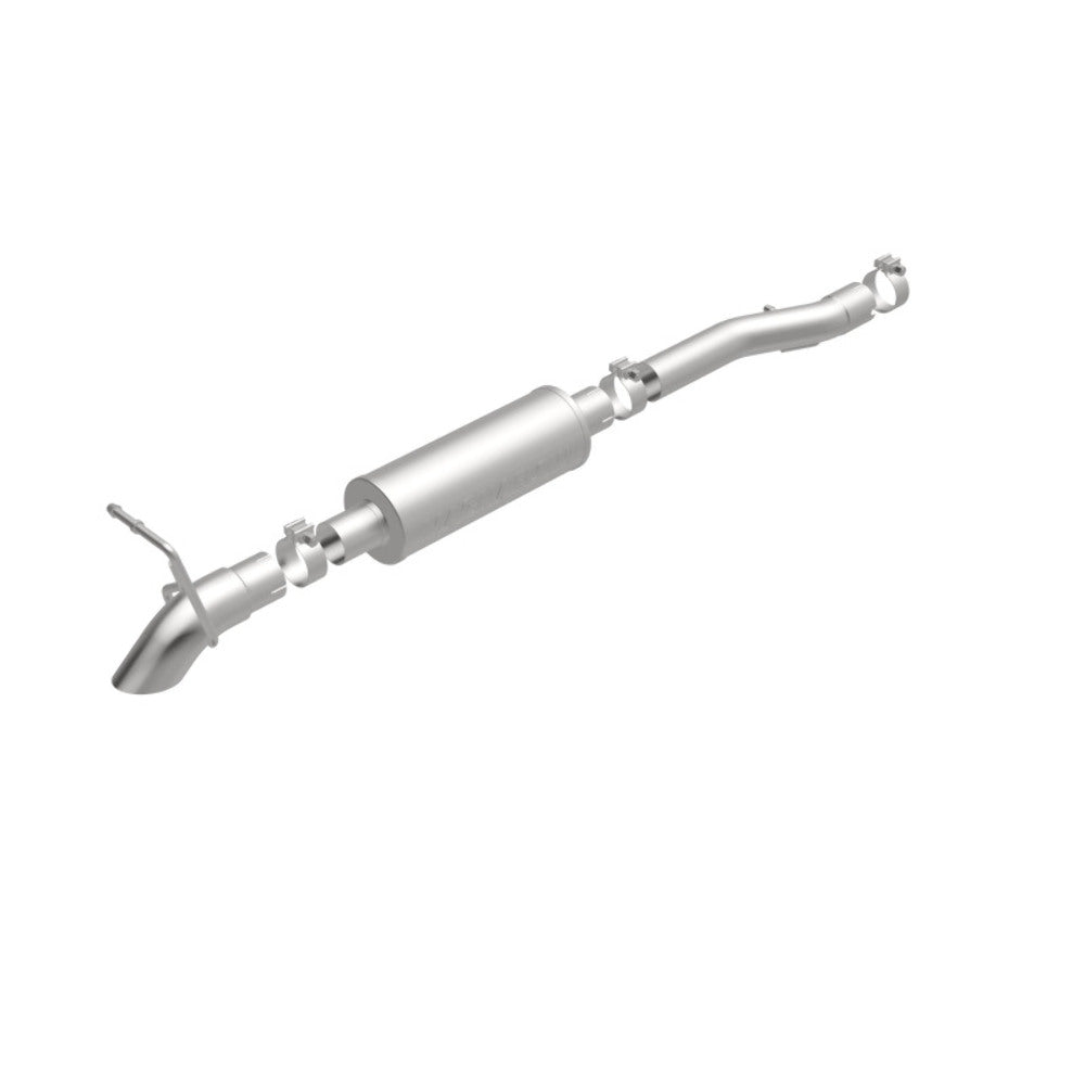 MagnaFlow cat-back exhaust system for 2007-2011 Jeep Wrangler stainless steel 17119