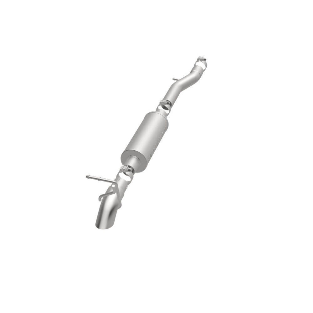 MagnaFlow cat-back exhaust system for 2007-2011 Jeep Wrangler stainless steel 17119