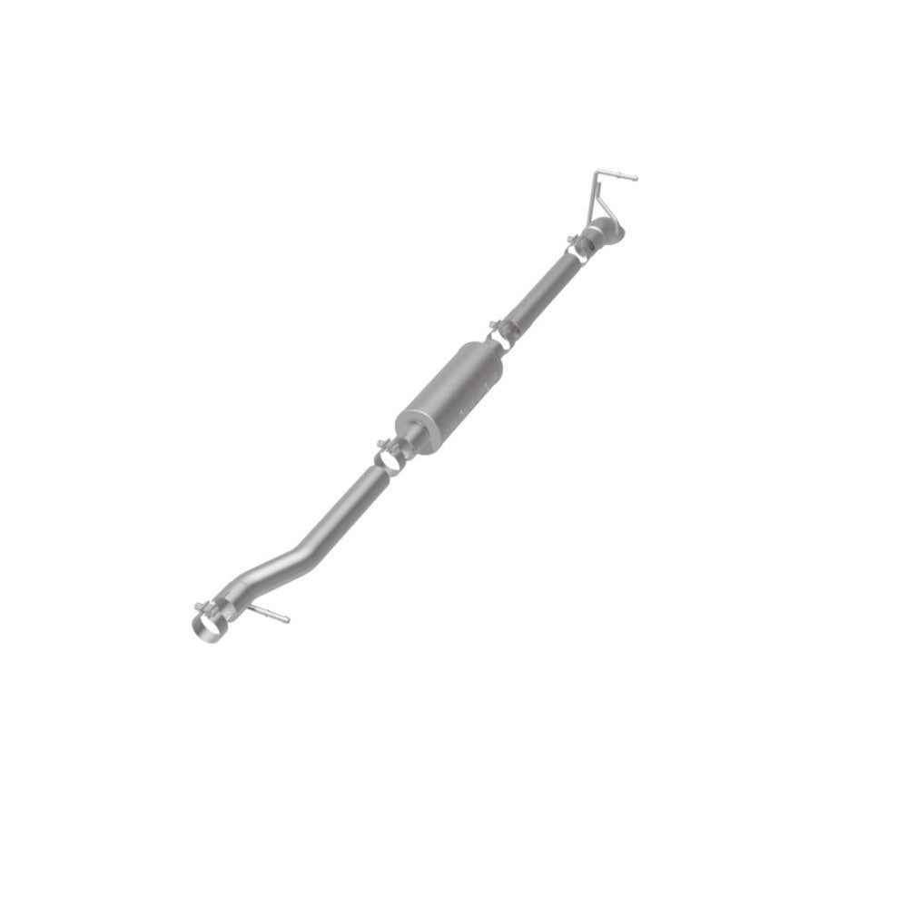 MagnaFlow cat-back exhaust system for 2007-2011 Jeep Wrangler stainless steel 17120