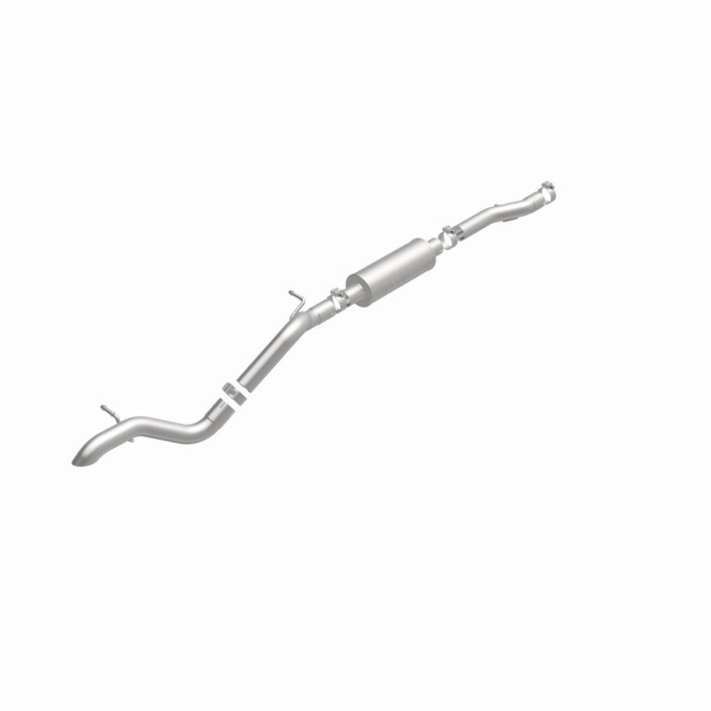 MagnaFlow cat-back exhaust system for 2007-2011 Jeep Wrangler stainless steel 15238