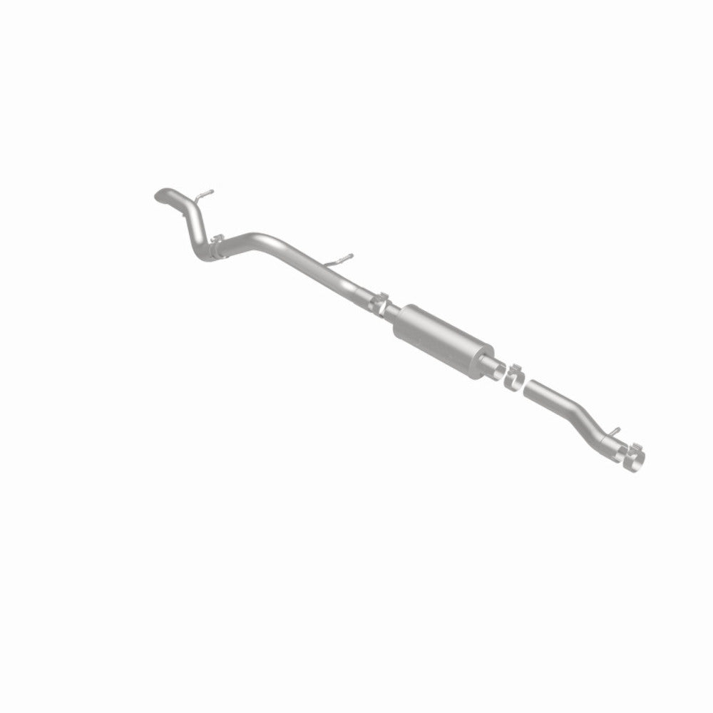 MagnaFlow cat-back exhaust system for 2007-2011 Jeep Wrangler stainless steel 15238