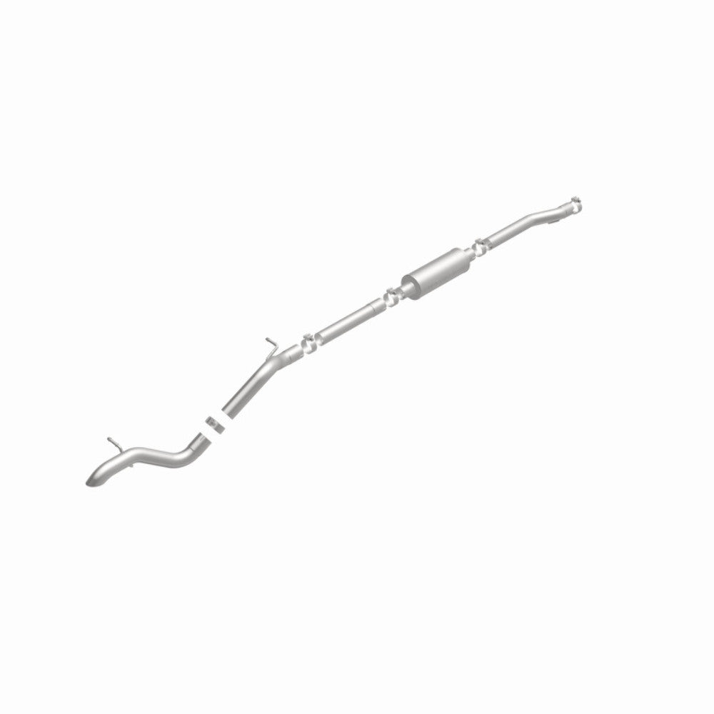 MagnaFlow cat-back exhaust system for 2007-2011 Jeep Wrangler stainless steel 15239