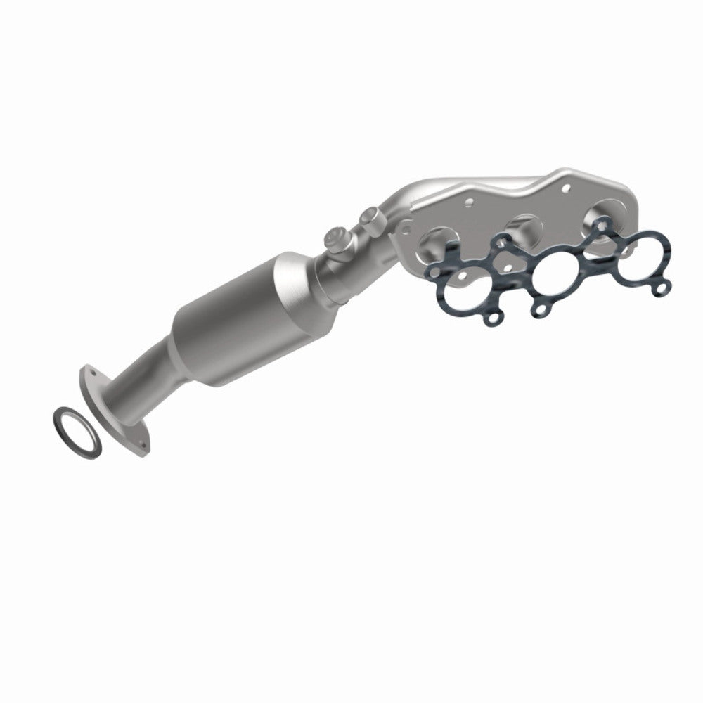 MagnaFlow direct-fit catalytic converter for 2007-2011 Lexus 3.5L stainless steel CARB compliant 5531284