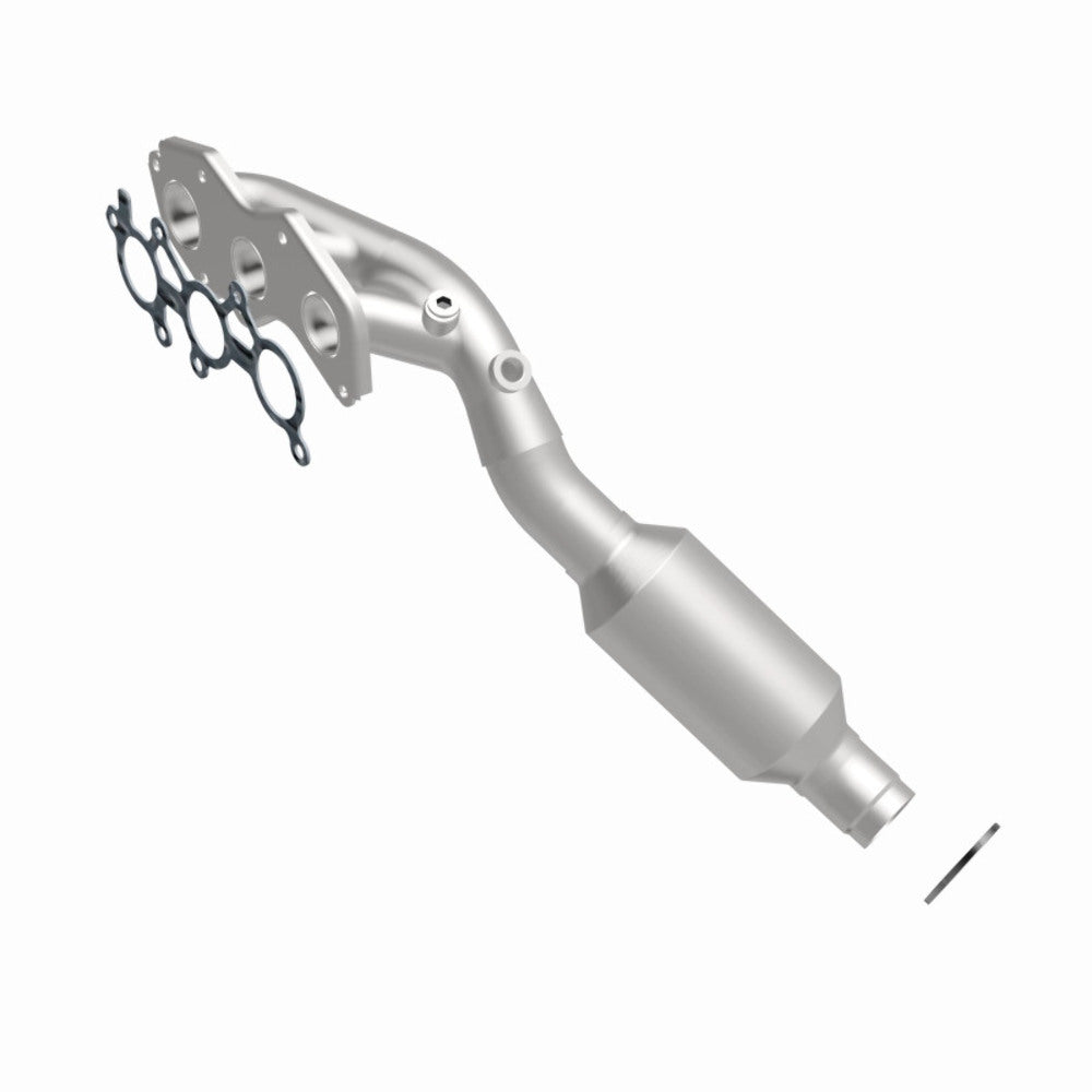 MagnaFlow direct-fit catalytic converter for 2007-2011 Lexus 3.5L stainless steel CARB compliant 5531285