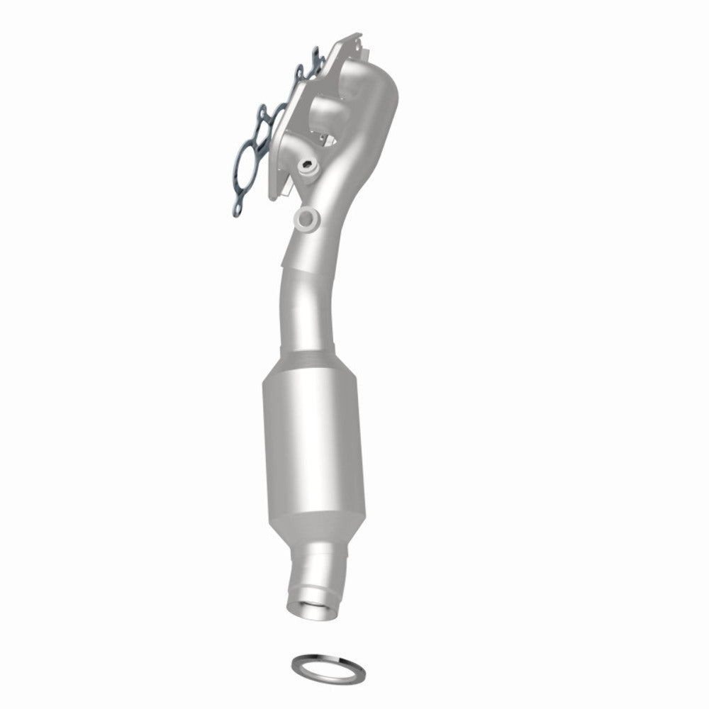 MagnaFlow direct-fit catalytic converter for 2007-2011 Lexus 3.5L stainless steel CARB compliant 5531285